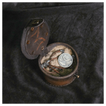 Cеребряный оберег-монета «Орел»