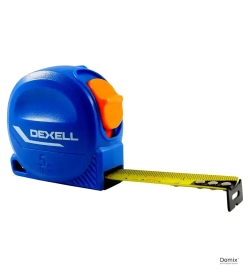 Измерительная рулетка Бытовая 5м x 19мм