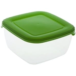 Контейнер для СВЧ 2,5л квадрат ЛАЙТ