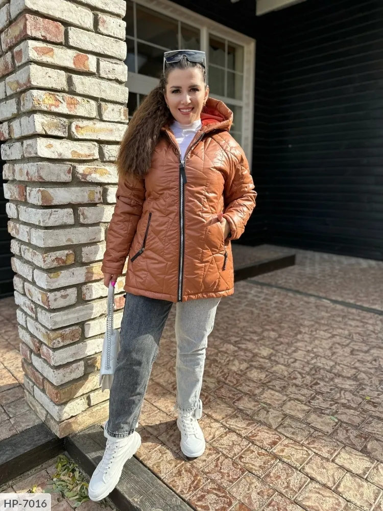 Куртка HP-9408 Фабрика Моды