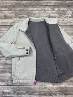 Двухсторонняя куртка Kiton