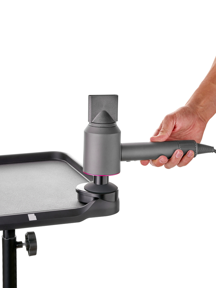 DIDI black держатель-ассистент для фена Dyson