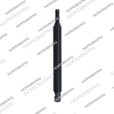 Вал регулировочного воротка  для  NL1 после 2019 г.