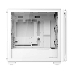 Корпус ASUS A23 PLUS TG ARGB WHITE mATX/mITX A23 PLUS TG/ARGB FANS/WHT//