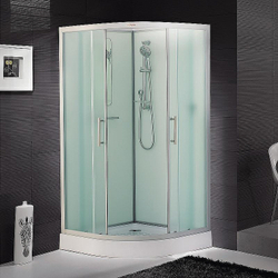 Душевая кабина Esbano (Эсбано) EST-80C, с низким поддоном, 80х80х210