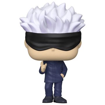 Фигурка Funko POP! Animation Jujutsu Kaisen Satoru Gojo (1114) 61357