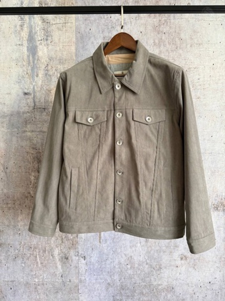 Джинсовая куртка Brunello Cucinelli