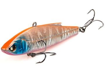 Воблер тонущий вертикальный LJ Pro Series  VIB S 68.00/412