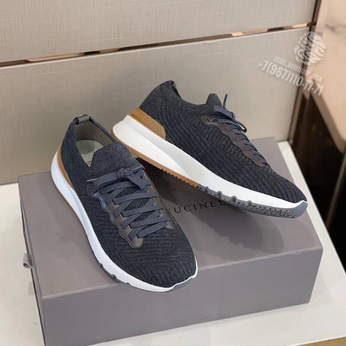 Кроссовки Brunello Cucinelli