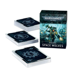 Datacards: Space Wolves 9 редакции на английском языке