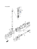 Кольцо уплотнительное 09280-46004-000