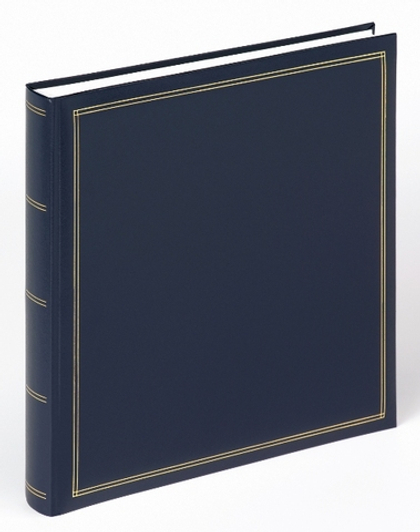 WALTHER FA-260-L 34x33/60 бел.стр.Monza (синий) ф/альбом