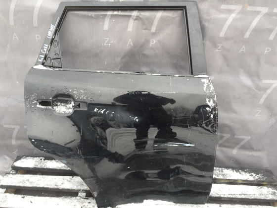 Дверь задняя правая Kia Soul 2 (PS) 13-19 Б/У Оригинал 77004B2000