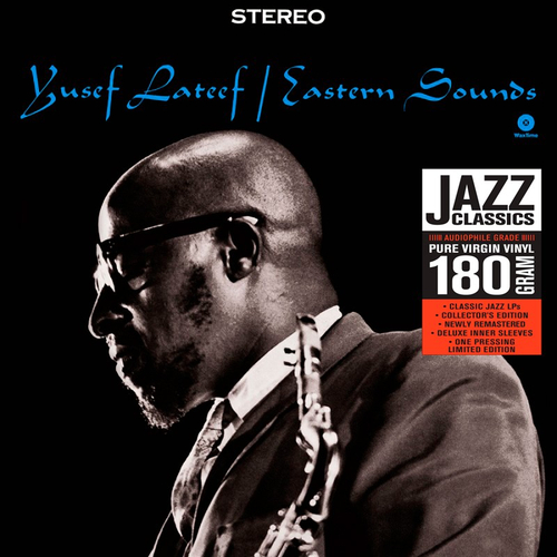 Yusef Lateef