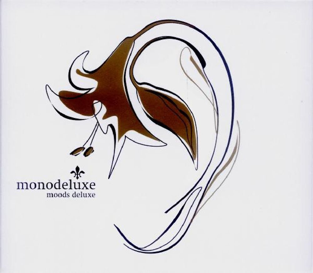 CD: Monodeluxe — «Moods Deluxe» (2006)