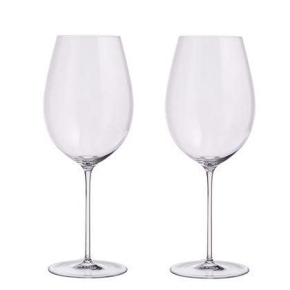 Набор бокалов Bordeaux/Cabernet Merlot 2шт 775мл Halimba Elegance