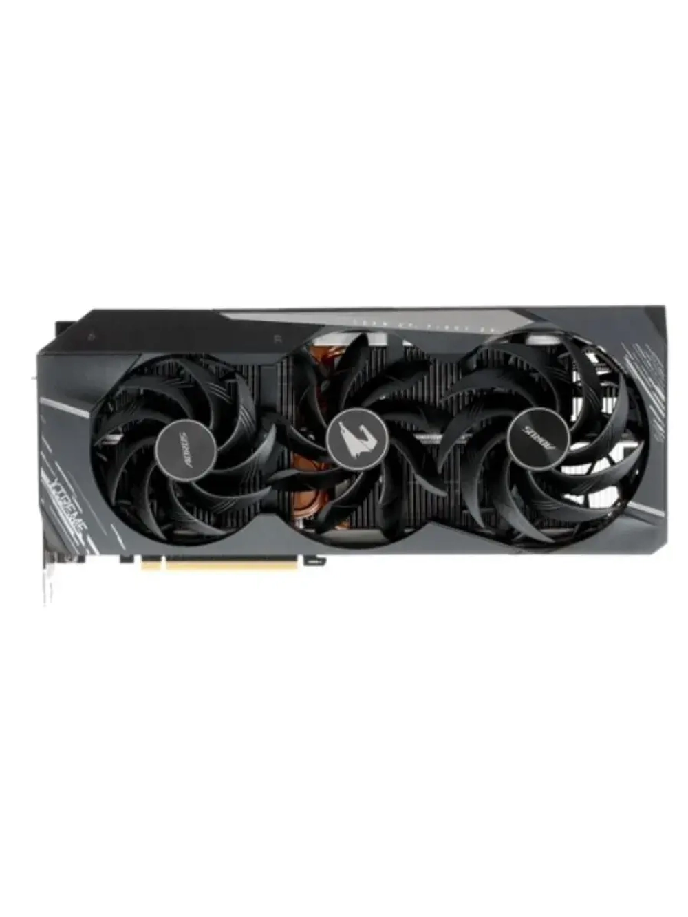 Видеокарта GeForce RTX 3080 AORUS XTREME Edition 10 ГБ