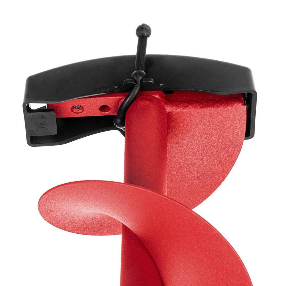 Ледобур BURAN (100/130/150/180мм) левое вращение, цельнотянутый шнек Тонар