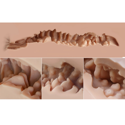 Naked Factory Nicole - Мастурбатор, полуторс