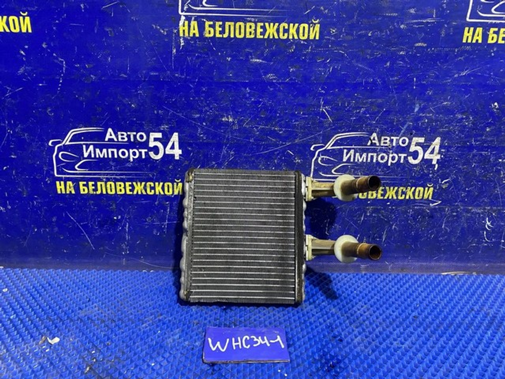 Радиатор печки NISSAN STAGEA 1996-1998