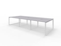 Бенч 6 рабочих мест