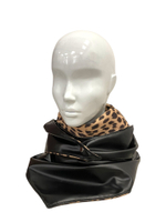 Косынка двусторонняя