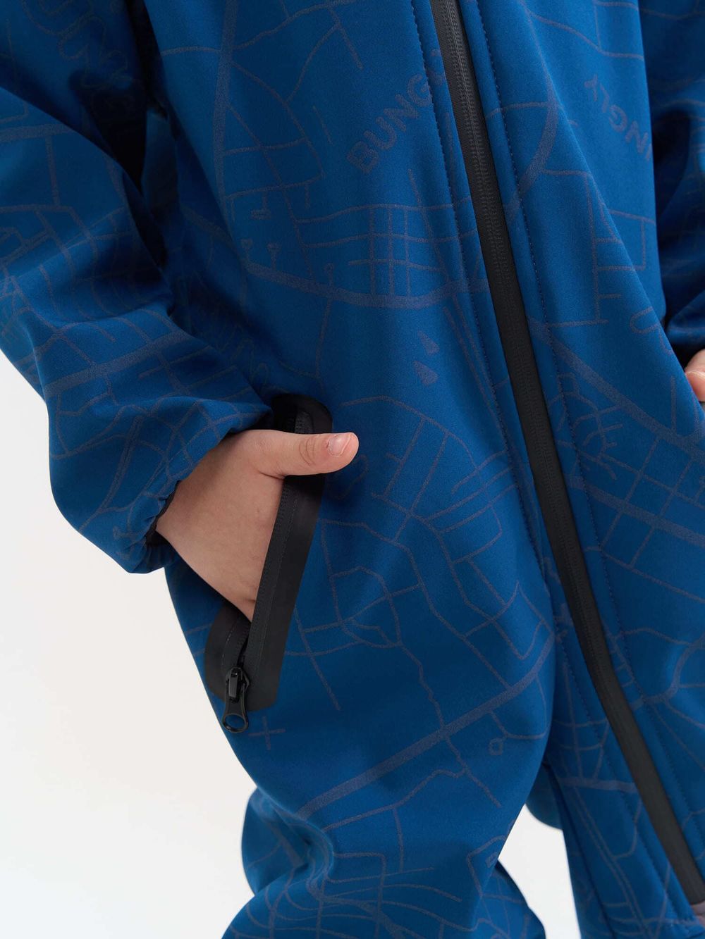 Комбинезон Softshell "Гроза"