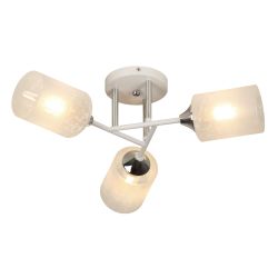 Люстра Rivoli Federica 9178-303 3 х Е27 60 Вт модерн | Rivoli