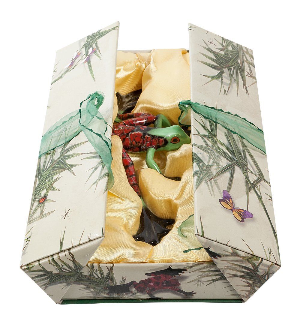 Pavone JP-32/ 8 Фигурка «Лягушка»