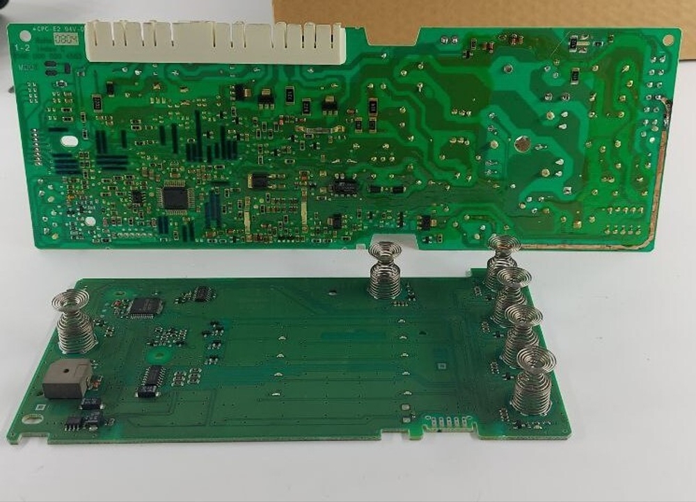 Модуль управления стиральной машины Bosch maxx 5 EPW 65541
