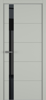 Межкомнатная дверь Art-Lite ПО Groove ALU