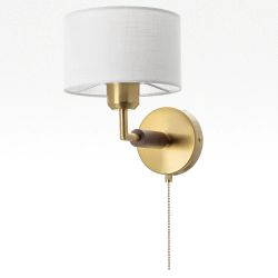 Citilux SHERMAN CL436312 Бра с абажуром