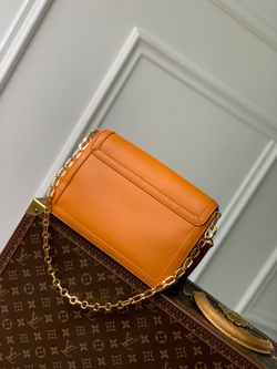 Louis Vuitton Dauphine Soft MM