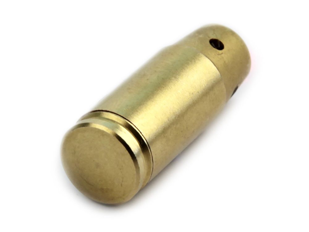 Лазерный патрон ColdShot 9mm Luger, ShotTime