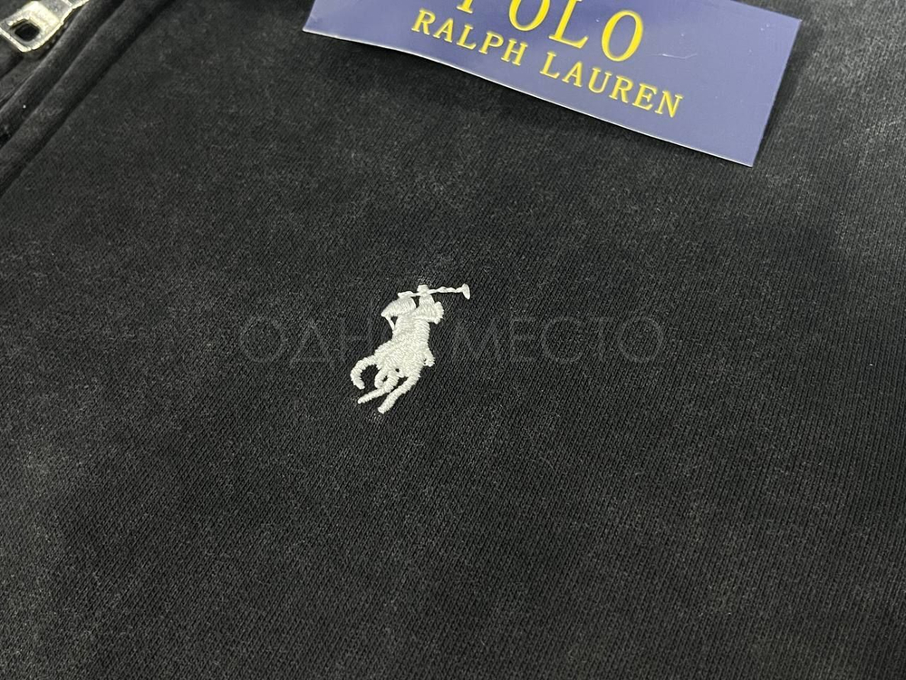 Кофта Полузамок Polo Ralph Lauren