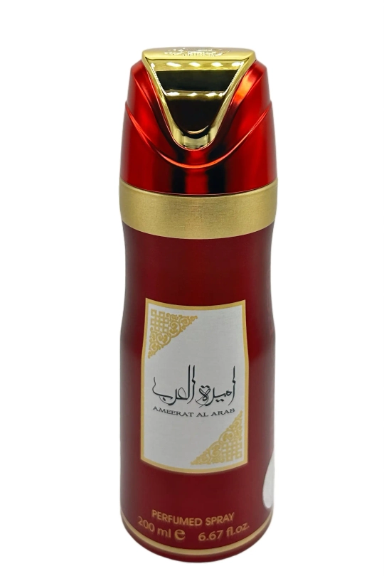 Парфюмированный спрей Lattafa AMEERAT AL ARAB ОАЭ