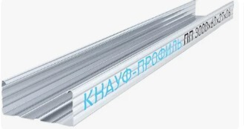 Профиль потолочный ПП 60*27*0,6мм KNAUF (3м)