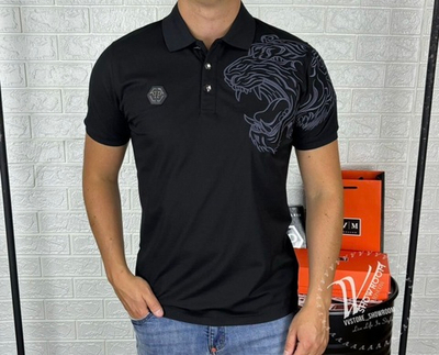 Поло Philipp Plein премиум