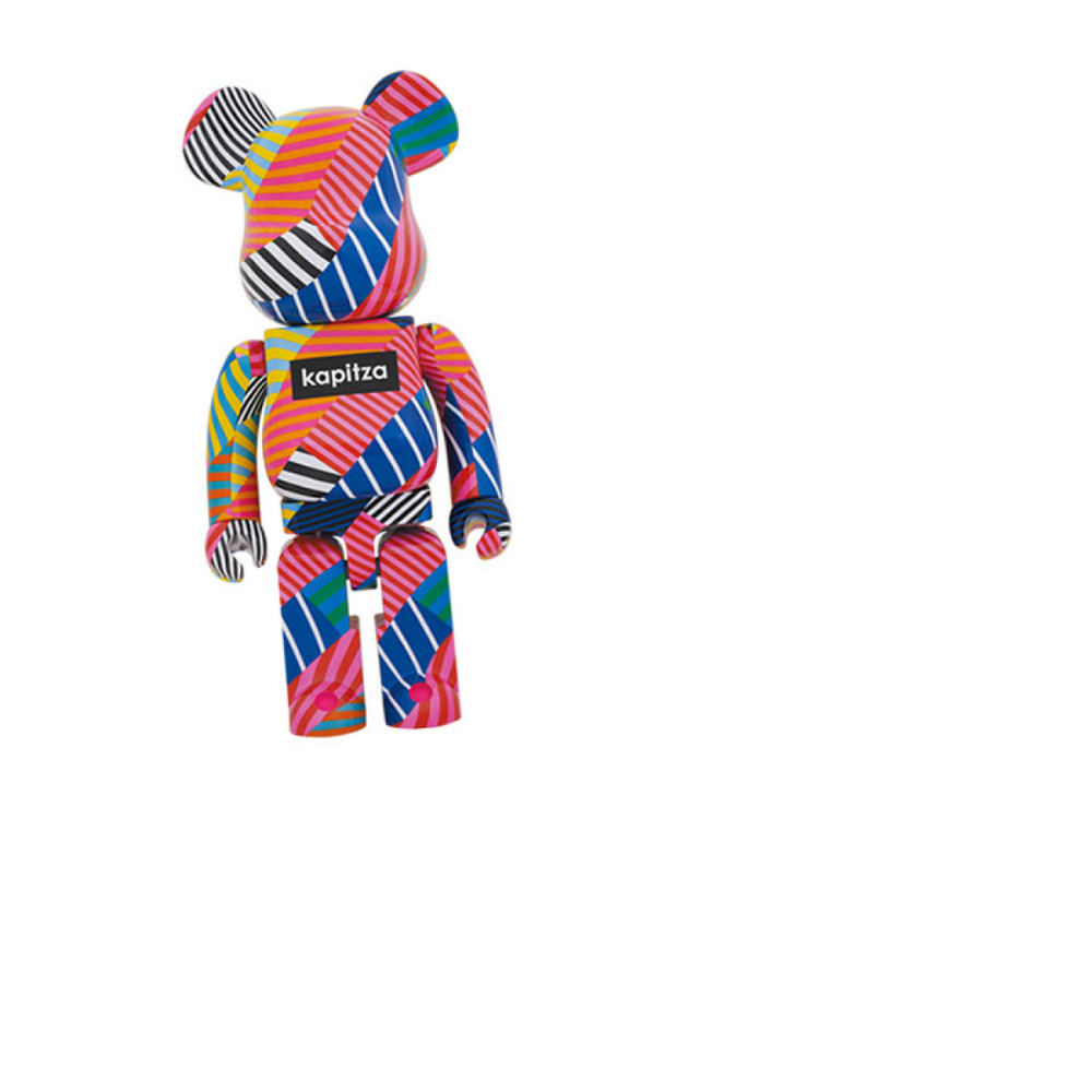 Дизайнерские игрушки BE@RBRICK x kapitza 1000% 70cm, 3573067-640477697