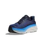 Кроссовки мужские HOKA M BONDI 8 WIDE Outer Space / All Aboard