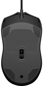 Мышь HP 100 6VY96AA черный