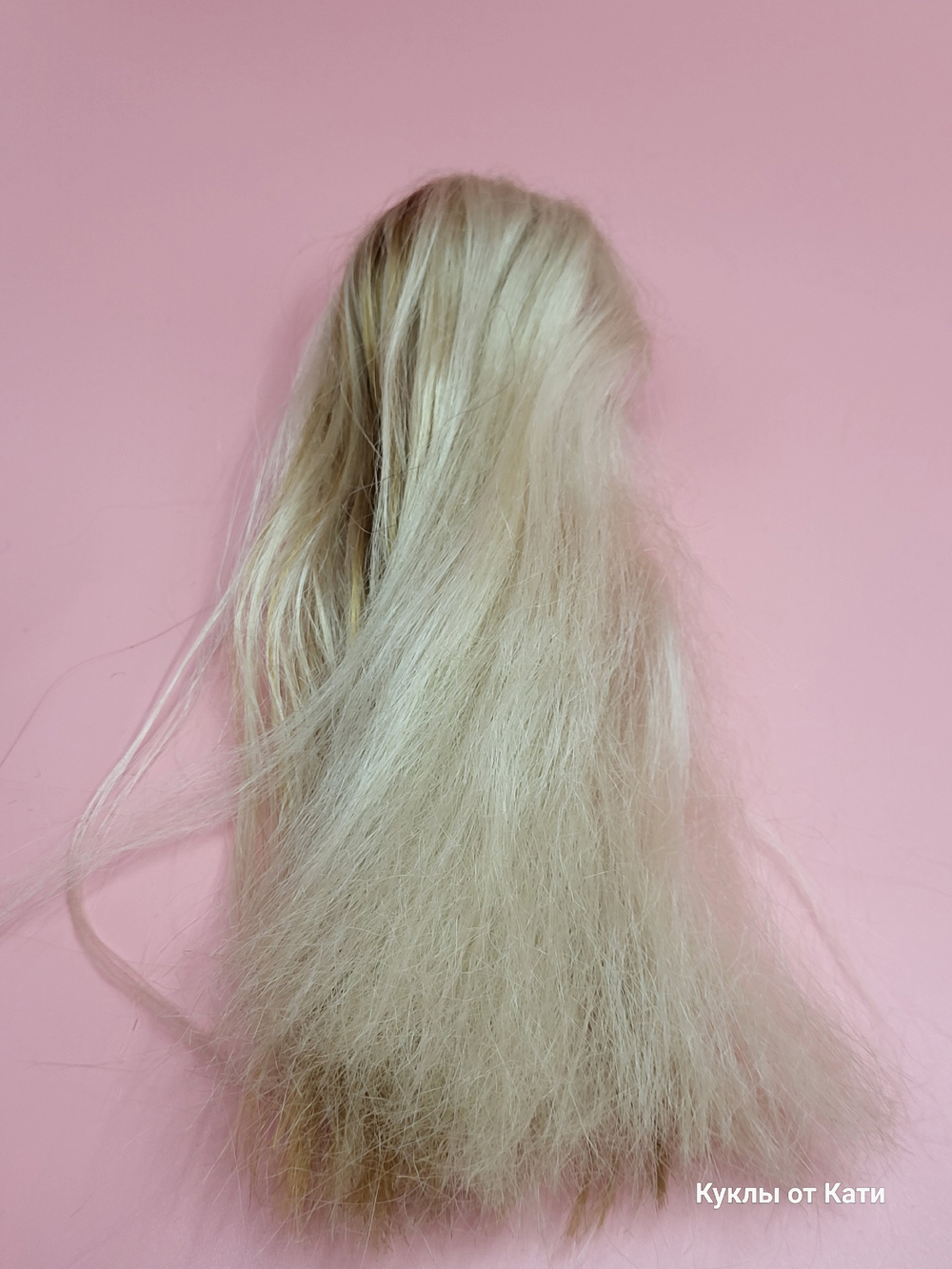 Голова Куклы Барби винтаж конец 90х 01630