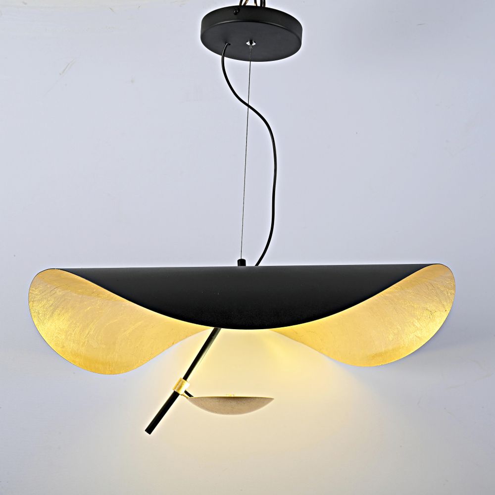 Подвесной светильник COVERT Black D60