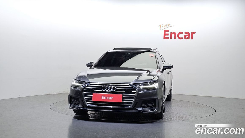 Audi A6 (C8) 45 TFSI Premium (03.2023)