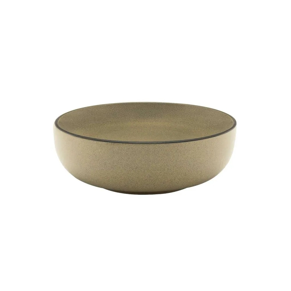 Миска Flat Shape Ocre 600Мл Oxford, 141344