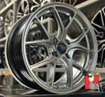 Комплект дисков Wheelegend VLF02 15x6.5 et38 4x100