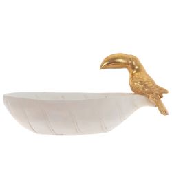 GAEM Блюдо декоративное, L26 W18 H12,5 см