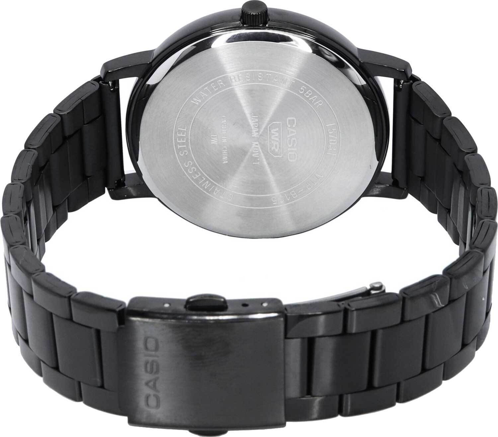 Мужские наручные часы Casio MTP-B135B-1A