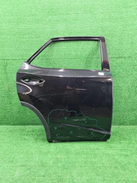 Дверь задняя правая Lexus RX 4 (2015-2022)