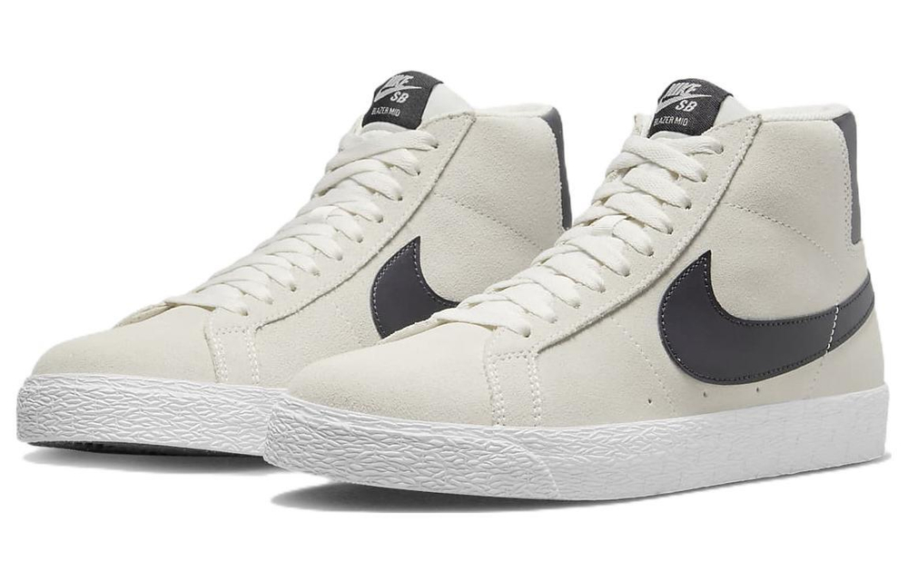 Кроссовки Nike Sb Zoom Blazer Mid